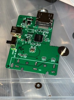 HDMIコンバータの出力端子を取りました copy.jpg